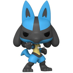 POP! Games: Lucario (Pokémon) | playgosmart.cz