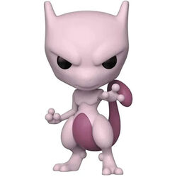 POP! Games: Mewtwo (Pokemon) 25 cm - OPENBOX (Rozbalené zboží s plnou zárukou)