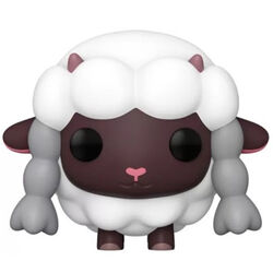 POP! Games: Wooloo (Pokémon) | playgosmart.cz