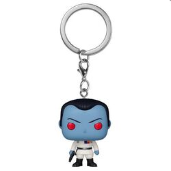 Pop! Klíčenka Grand Admiral Thrawn (Star Wars Ahsoka S2)