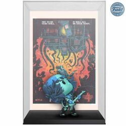 POP! TV: Eddie (The Piggyback) (Stranger Things) Special Edition | playgosmart.cz