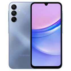 Samsung Galaxy A15 5G, 4/128GB, blue 