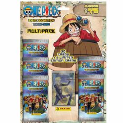 Sběratelské karty Epic Journey Multipack (One Piece)