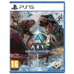 ARK: Survival Ascended (PS5)