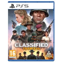 Classified: France '44 (PS5)