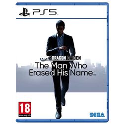Like a Dragon Gaiden: The Man Who Erased His Name [PS5] - BAZAR (použité zboží) na playgosmart.cz