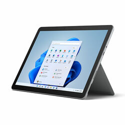 Microsoft Surface Go 3, 6500Y, 4GB, 64GB LTE, Platinum - OPENBOX (Rozbalené zboží s plnou zárukou) na playgosmart.cz