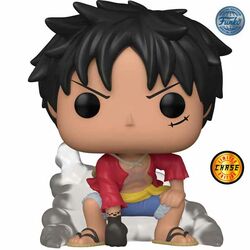 POP! Animation: Luffy Gear Two (One Piece) Special Edition CHASE | playgosmart.cz