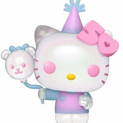 POP! Hello Kitty with Ballons (Hello Kitty 50th)