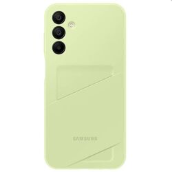 Pouzdro Card Slot Cover pro Samsung Galaxy A15, limetková | playgosmart.cz