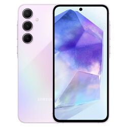 Samsung Galaxy A55 5G, 8/256GB, fialová, nové zboží, neotevřené balení na playgosmart.cz
