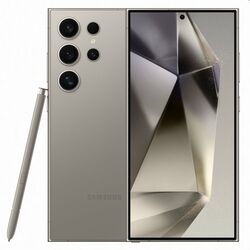 Samsung Galaxy S24 Ultra, 12/512GB, titanium gray, Třída A – použito, záruka 12 měsíců | playgosmart.cz
