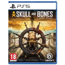 Skull and Bones [PS5] - BAZAR (použité zboží)