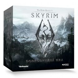 The Elder Scrolls V: Skyrim Dobrodružná hra