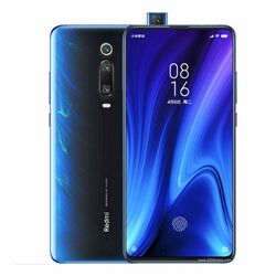 Xiaomi Mi 9T, 6GB/128GB, Dual SIM, Blue, Třída B – použité, záruka 12 měsíců