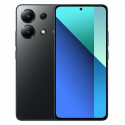 Xiaomi Redmi Note 13, 8/256GB, černá, Třída A – použito, záruka 12 měsíců