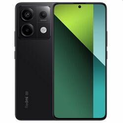 Xiaomi Redmi Note 13 Pro 5G, 8/256GB, black, nové zboží, neotevřené balení