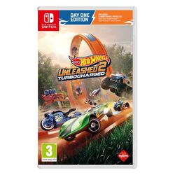 Hot Wheels Unleashed 2: Turbocharged (Day One Edition) [NSW] - BAZAR (použité zboží)