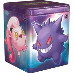 Kartová hra Pokémon TCG: Stacking Tin Psychic Type (Pokémon)