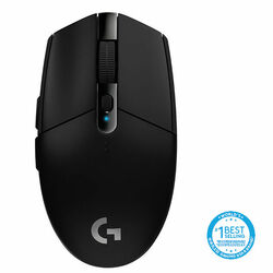 Logitech G305 Lightspeed Wireless Gaming Mouse, vystavený, záruka 21 měsíců