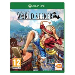 One Piece: World Seeker [XBOX ONE] - BAZAR (použité zboží) | playgosmart.cz