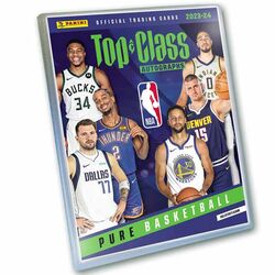 Panini NBA Top Class 2024 Album