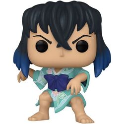 POP! Animation: Inosuke Hashibira (Demon Slayer Kimetsu no Yaiba) | playgosmart.cz