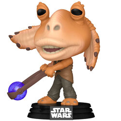 POP! Jar Jar Binks (Star Wars) | playgosmart.cz
