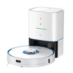 Robotický vysávač Viomi Alpha UV S9, bílý, renovované s DPH