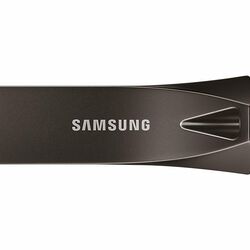 USB klíč Samsung BAR Plus, 512 GB, USB 3.2 Gen 1, šedý