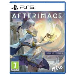 Afterimage (Deluxe Edition) [PS5] - BAZAR (použité zboží)