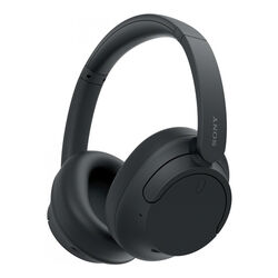 Bezdrátová sluchátka Sony WH-CH720N s potlačením okolního hluku, černá