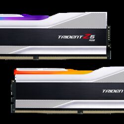 G.SKILL 32GB kit DDR5 5600 CL28 Trident Z5 RGB, vystavený, záruka 21 měsíců na playgosmart.cz