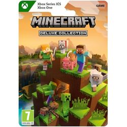 Minecraft (Deluxe Collection) (digital)