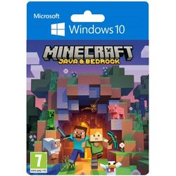 Minecraft (Java & Bedrock Edition) (digital)