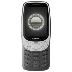 Nokia 3210 4G DS, černá