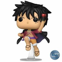 POP! Animation: Luffy (One Piece) Special Edition Metallic | playgosmart.cz