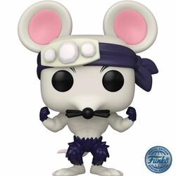 POP! Animation: Muscle Mouse (Demon Slayer) Special Edition | playgosmart.cz