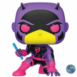 POP! Daredevil Shadowland Black Light (Marvel) Special Edition | playgosmart.cz