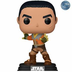 POP! Ezra Bridger (Star Wars) Special Edition | playgosmart.cz