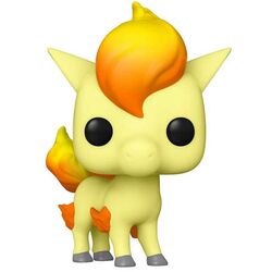 POP! Games: Ponyta (Pokémon) | playgosmart.cz