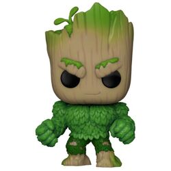 POP! Groot as Hulk (We are Groot) | playgosmart.cz