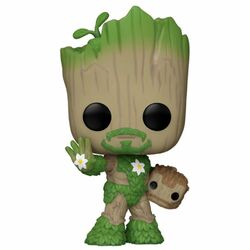POP! Groot as Iron Man (We are Groot) | playgosmart.cz
