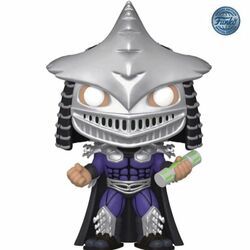 POP! Movies: Super Shredder Turtles (Teenage Mutant Ninja Turtles) Special Edition 25 cm