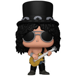 POP! Rocks: Slash (Guns N´ Roses) | playgosmart.cz