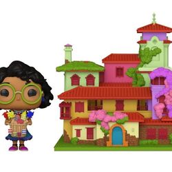 POP! Towns Disney: Mirabel with Casital (Encanto)