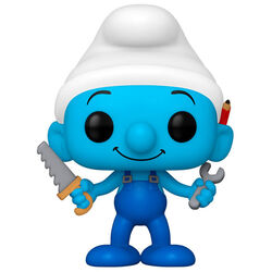 POP! TV: Handy Smurf (The Smurfs) | playgosmart.cz