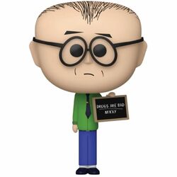 POP! TV: Mr. Mackey (South Park)