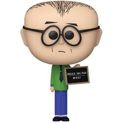 POP! TV: Mr. Mackey (South Park) | playgosmart.cz