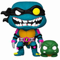 POP! TV: Slash and Pre Mutated Slash (Teenage Mutant Ninja Turtles) | playgosmart.cz